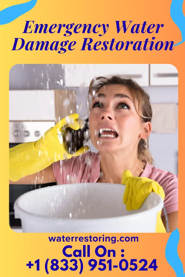 Emergency Water Damage Restoration in Floyd, AR