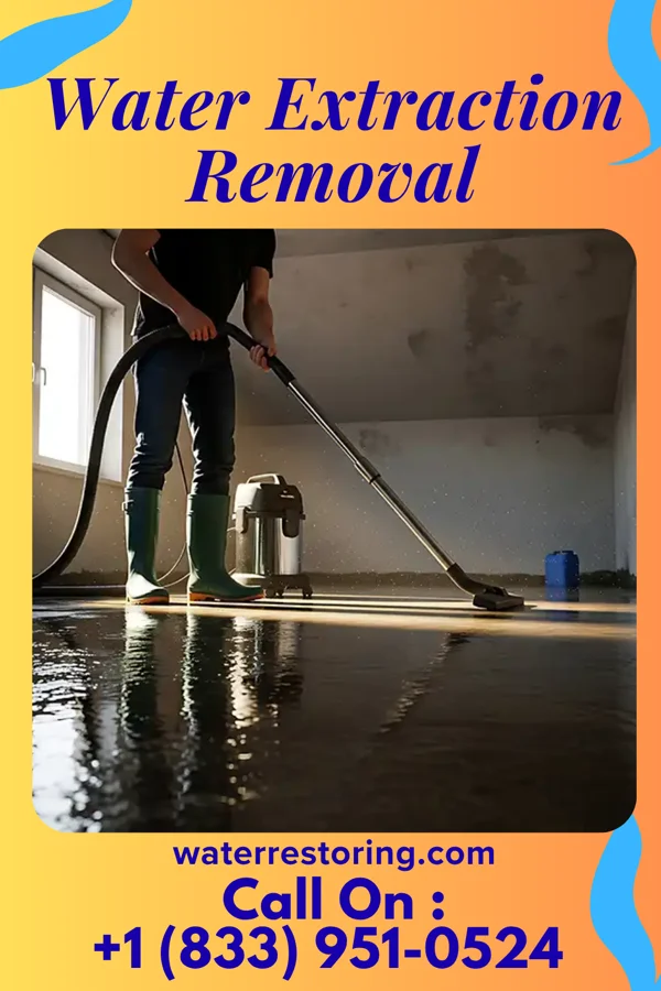Water Extraction Removal in Floyd, AR